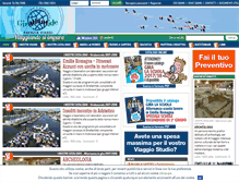 Tablet Screenshot of giratlantide.net